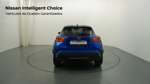 Nissan Juke DIG-T 84 kW (114 CV) 6M/T N-Connecta