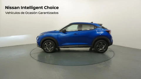 Nissan Juke DIG-T 84 kW (114 CV) 6M/T N-Connecta