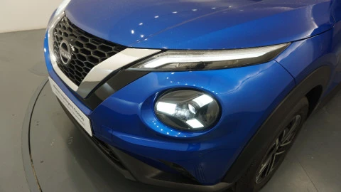 Nissan Juke DIG-T 84 kW (114 CV) 6M/T N-Connecta