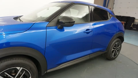 Nissan Juke DIG-T 84 kW (114 CV) 6M/T N-Connecta