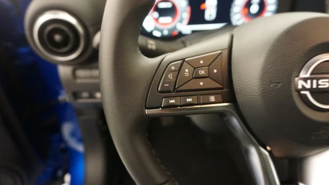 Nissan Juke DIG-T 84 kW (114 CV) 6M/T N-Connecta