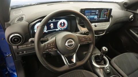 Nissan Juke DIG-T 84 kW (114 CV) 6M/T N-Connecta
