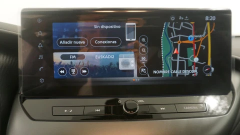 Nissan Juke DIG-T 84 kW (114 CV) 6M/T N-Connecta