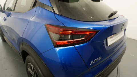 Nissan Juke DIG-T 84 kW (114 CV) 6M/T N-Connecta