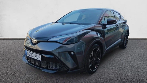 Toyota C-HR 2.0 180H GR Sport