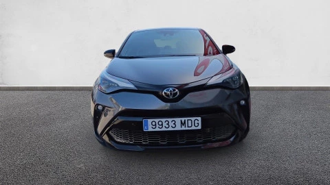 Toyota C-HR 2.0 180H GR Sport