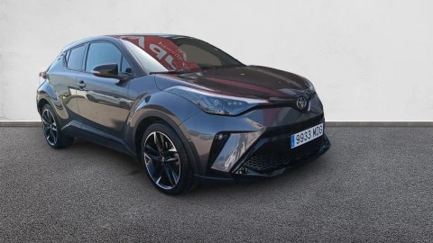 Toyota C-HR 2.0 180H GR Sport