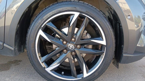 Toyota C-HR 2.0 180H GR Sport