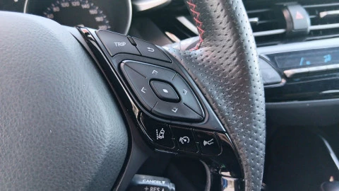 Toyota C-HR 2.0 180H GR Sport