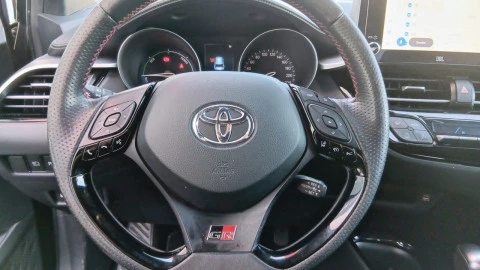 Toyota C-HR 2.0 180H GR Sport