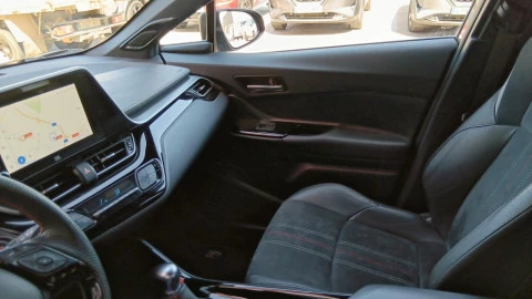 Toyota C-HR 2.0 180H GR Sport