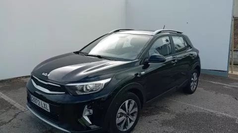 Kia Stonic 1.0 T-GDi 74kW (100CV) MHEV iMT Concept