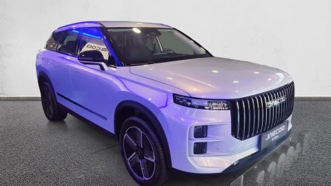Jaecoo 7 PHEV Select 1.5 TGDI+1DHT 255kW FWD