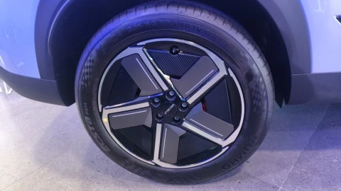 Jaecoo 7 PHEV Select 1.5 TGDI+1DHT 255kW FWD