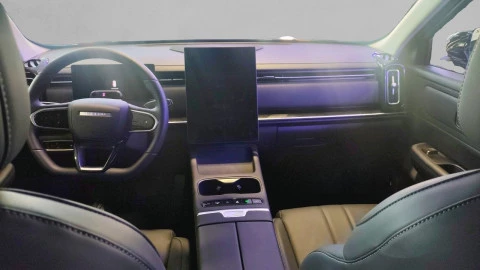 Jaecoo 7 PHEV Select 1.5 TGDI+1DHT 255kW FWD