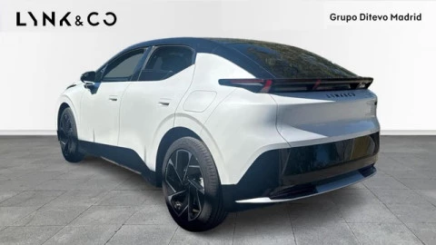 Lynk & Co 02 BEV 66kWh More 200 kW (272 CV)