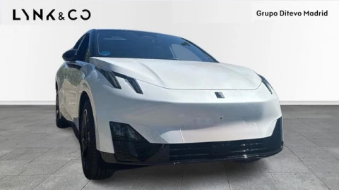 Lynk & Co 02 BEV 66kWh More 200 kW (272 CV)