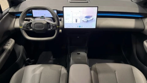 Lynk & Co 02 BEV 66kWh More 200 kW (272 CV)