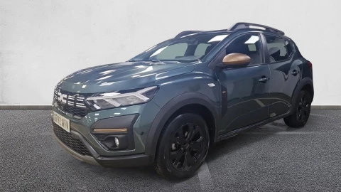 Dacia Sandero Stepway Extreme Go 74kW (100CV) ECO-G