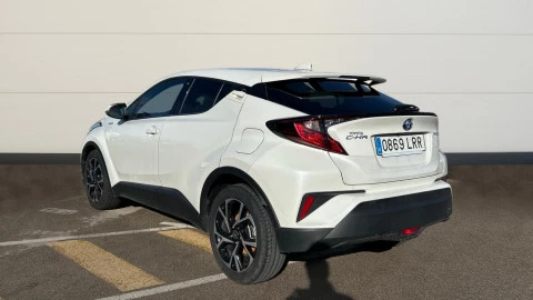 Toyota C-HR 1.8 125H Advance
