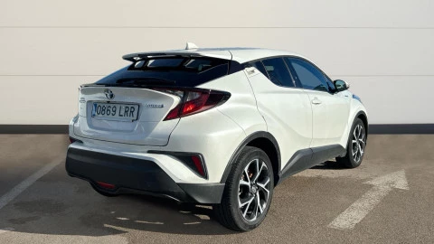 Toyota C-HR 1.8 125H Advance