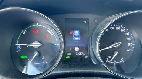 Toyota C-HR 1.8 125H Advance