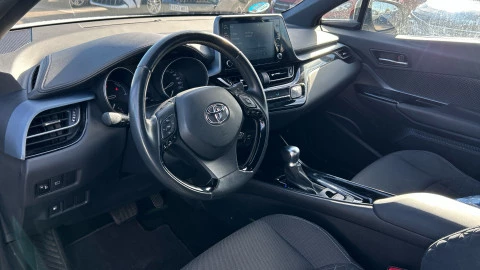 Toyota C-HR 1.8 125H Advance