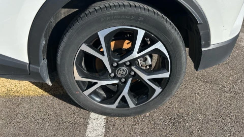 Toyota C-HR 1.8 125H Advance