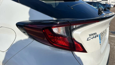 Toyota C-HR 1.8 125H Advance