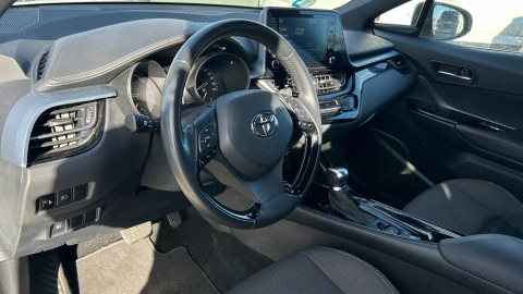 Toyota C-HR 1.8 125H Advance