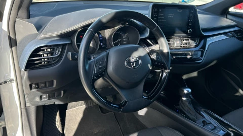 Toyota C-HR 1.8 125H Advance