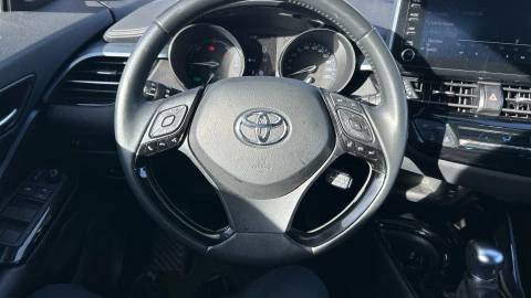 Toyota C-HR 1.8 125H Advance