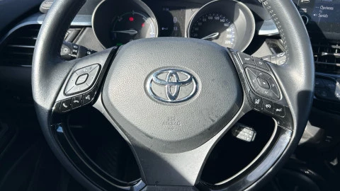 Toyota C-HR 1.8 125H Advance