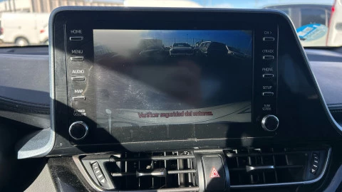 Toyota C-HR 1.8 125H Advance