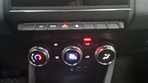 Renault Clio Evolution full hybrid E-Tech 145 (103Kw)