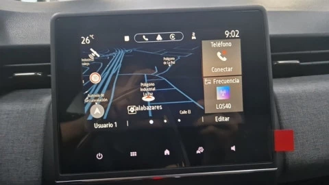 Renault Clio Evolution full hybrid E-Tech 145 (103Kw)