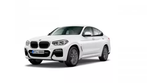 BMW X4 xDrive20i