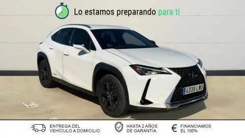 Lexus UX 2.0 250h Business Lexus UX 2.0 250h Business
