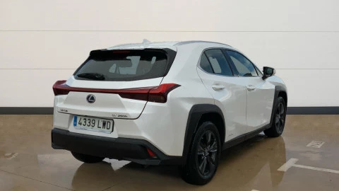 Lexus UX 2.0 250h Business