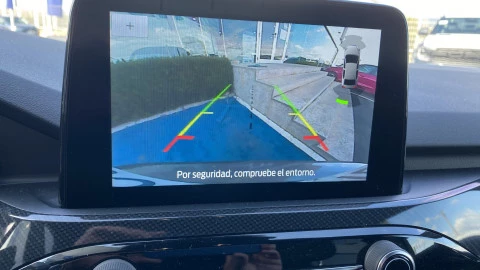 Ford Kuga ST-Line 2.5 Duratec PHEV 165kW Auto