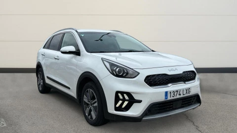Kia Niro 1.6 GDi HEV 104kW (141CV) Drive Kia Niro 1.6 GDi HEV 104kW (141CV) Drive