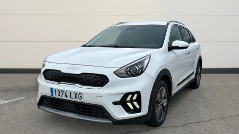 Kia Niro 1.6 GDi HEV 104kW (141CV) Drive Kia Niro 1.6 GDi HEV 104kW (141CV) Drive