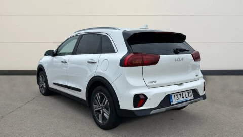 Kia Niro 1.6 GDi HEV 104kW (141CV) Drive