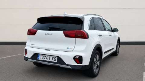 Kia Niro 1.6 GDi HEV 104kW (141CV) Drive