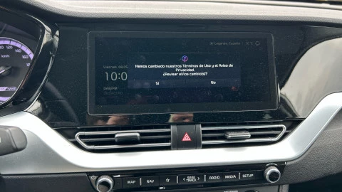 Kia Niro 1.6 GDi HEV 104kW (141CV) Drive
