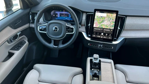 Volvo XC90 2.0 B5 Gasolina AWD Plus Bright Auto