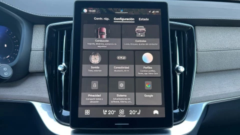 Volvo XC90 2.0 B5 Gasolina AWD Plus Bright Auto