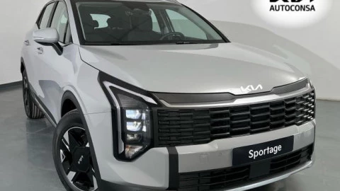 Kia Sportage 1.6 T-GDi 110kW (150CV) Concept 4x2