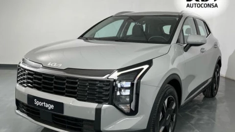 Kia Sportage 1.6 T-GDi 110kW (150CV) Concept 4x2