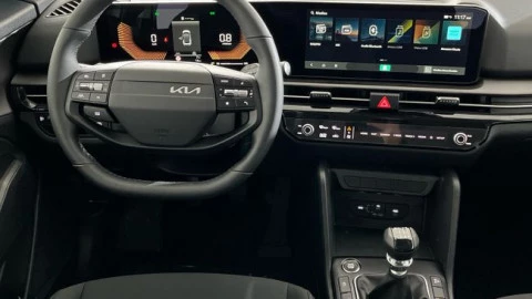 Kia Sportage 1.6 T-GDi 110kW (150CV) Concept 4x2
